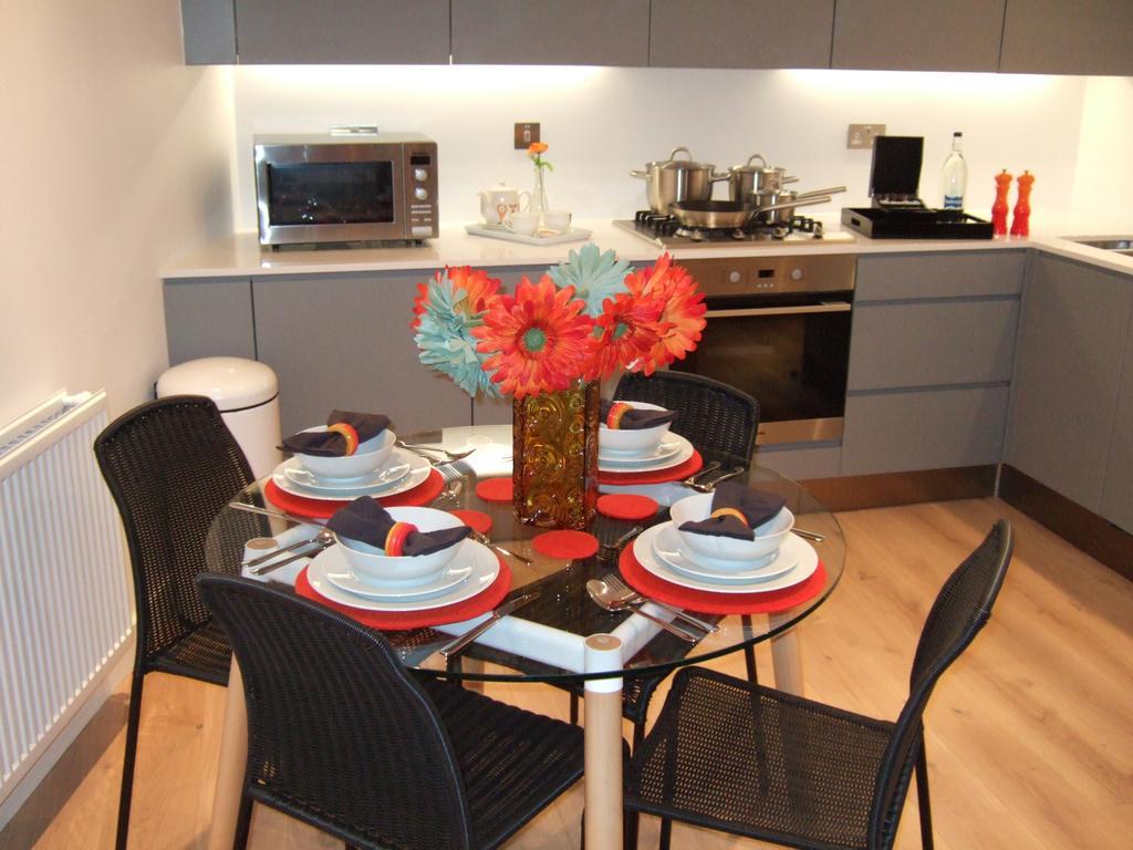 Smart City Apartments London Bridge Room photo